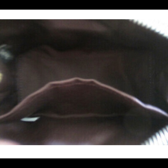 LAST ONE! COACH Floral Cosmetic Bag - Picture 6 of 6